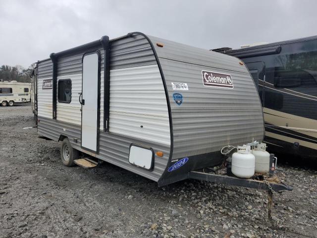 Global Auto Auctions: 2024 KEYSTONE COLEMAN