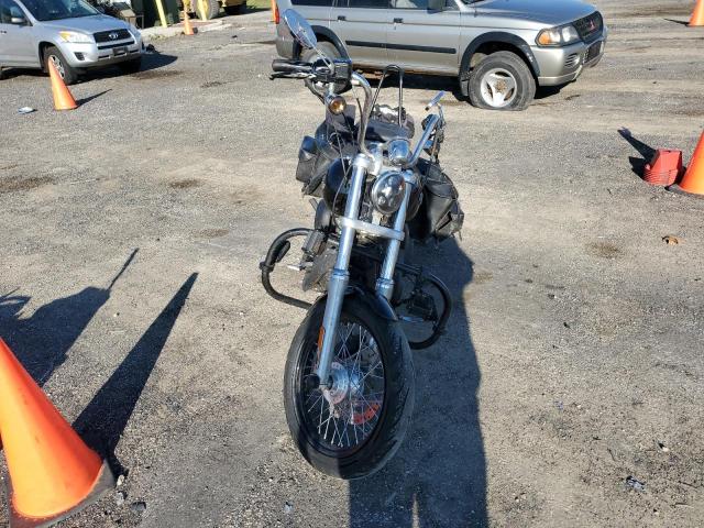 2010 HARLEY-DAVIDSON FXDB 1HD1GX416AC320661