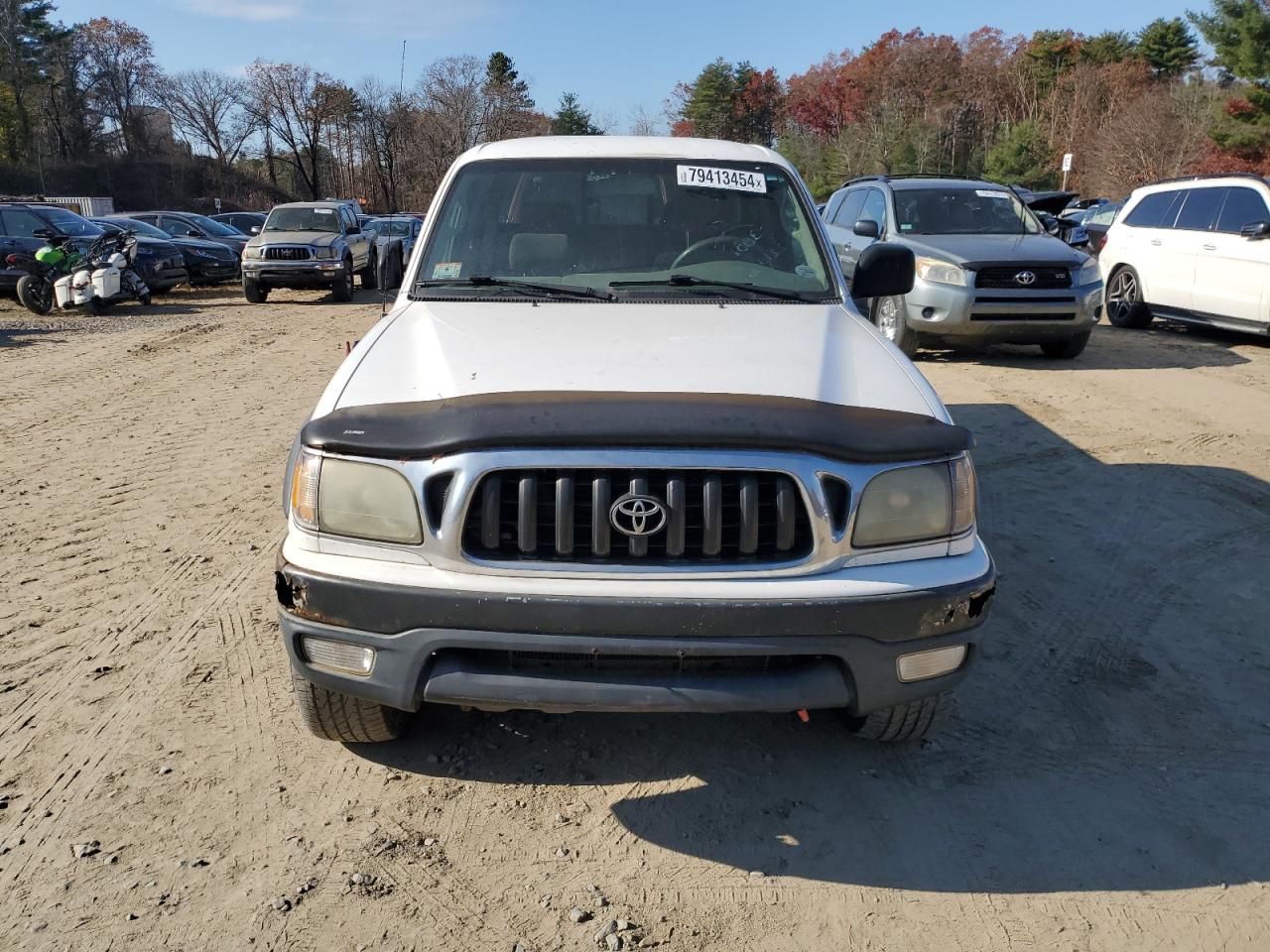 Lot #2959519719 2003 TOYOTA TACOMA DOU