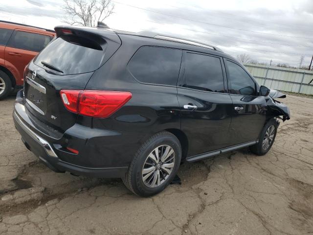 2020 NISSAN PATHFINDER - 5N1DR2BN5LC590903