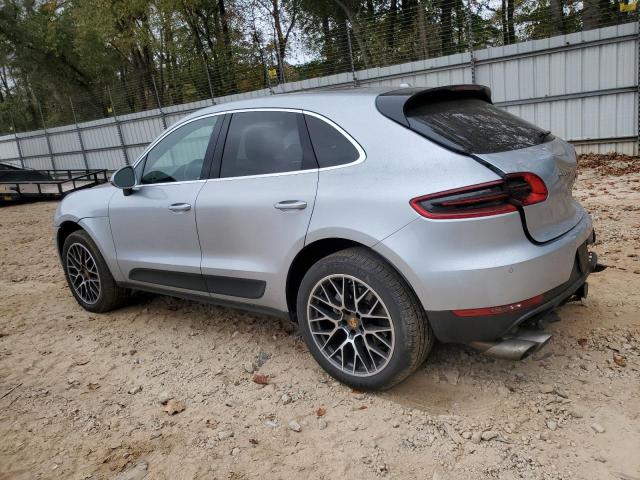 2017 PORSCHE MACAN S - WP1AB2A55HLB12595