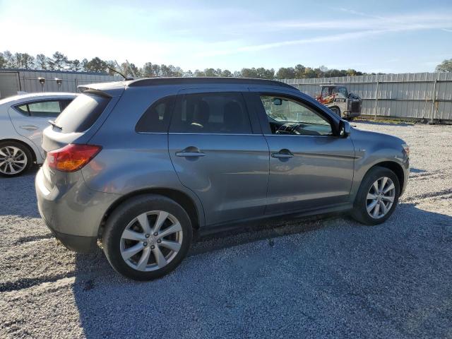 MITSUBISHI OUTLANDER 2014 gray 4dr spor gas 4A4AP4AU5EE008042 photo #4