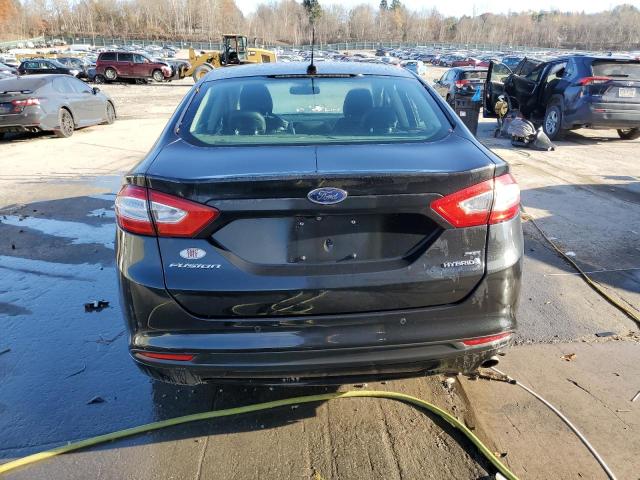 VIN 3FA6P0LU9FR101489 2015 Ford Fusion, Se Hybrid no.6