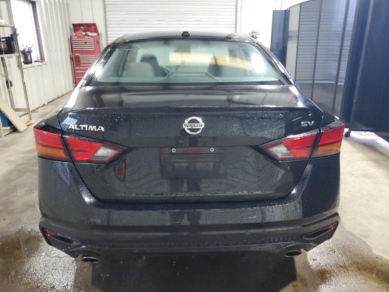 Lot #2993743162 2022 NISSAN ALTIMA SV