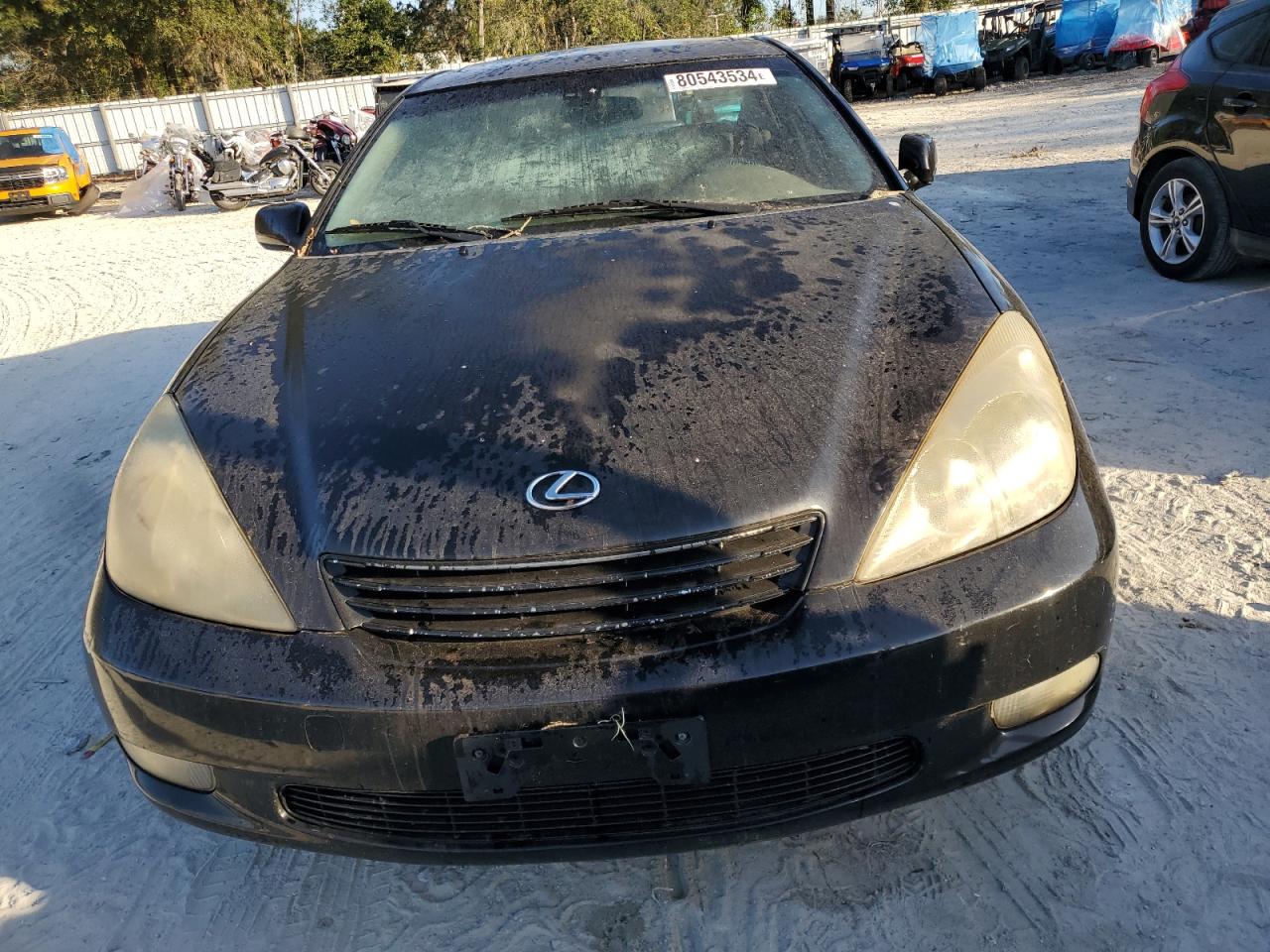 Lot #2986782259 2004 LEXUS ES 330