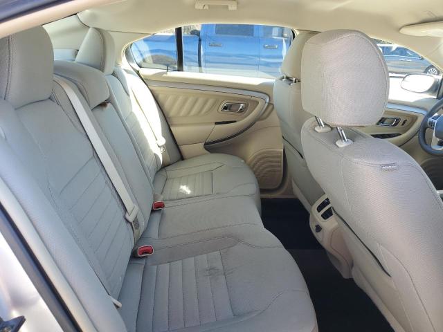2018 FORD TAURUS SE - 1FAHP2D88JG122775