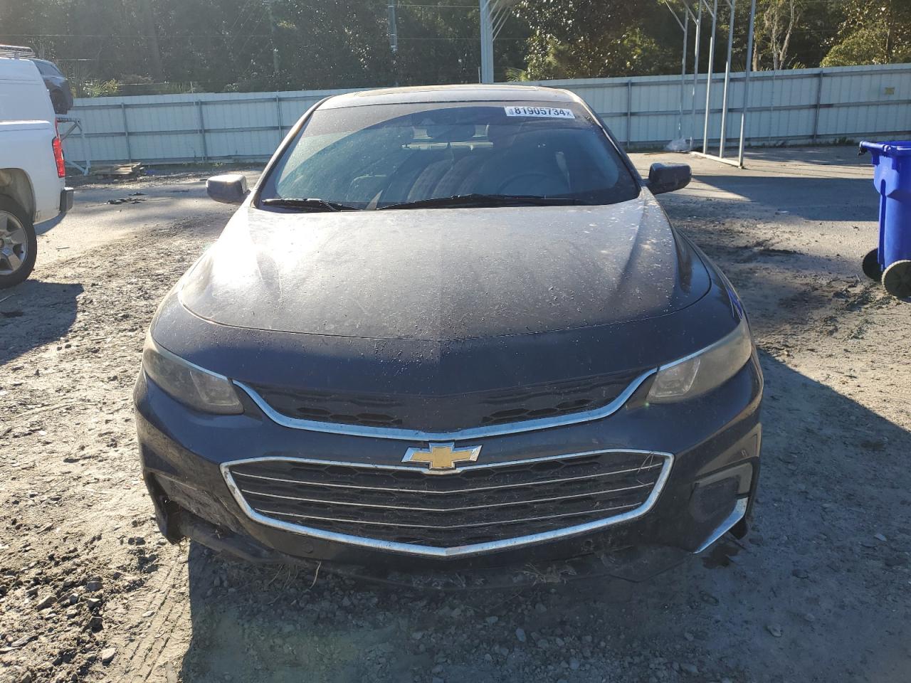 Lot #3025782337 2017 CHEVROLET MALIBU PRE