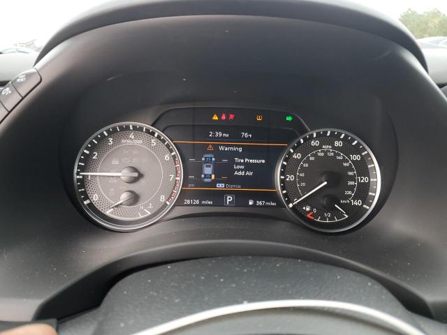 2022 NISSAN ARMADA SL - JN8AY2BA2N9393506