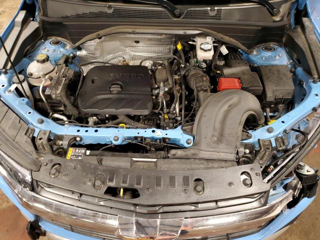 2024 CHEVROLET TRAILBLAZE - KL79MRSL3RB070291