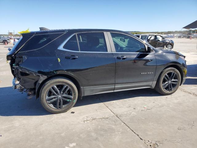 2021 CHEVROLET EQUINOX LT - 3GNAXKEV2ML368664
