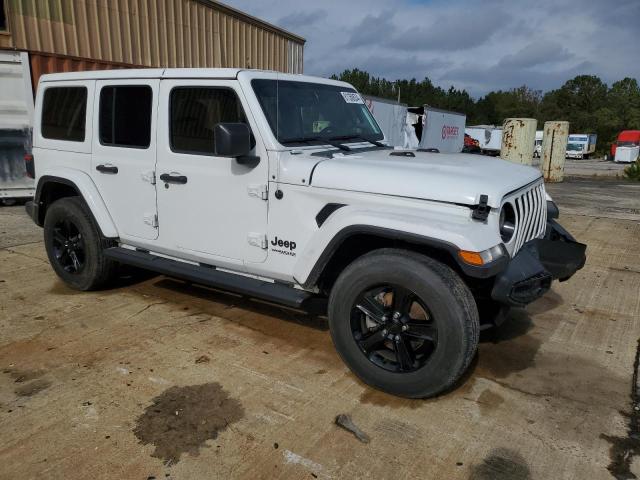 2020 JEEP WRANGLER U - 1C4HJXEN1LW246988