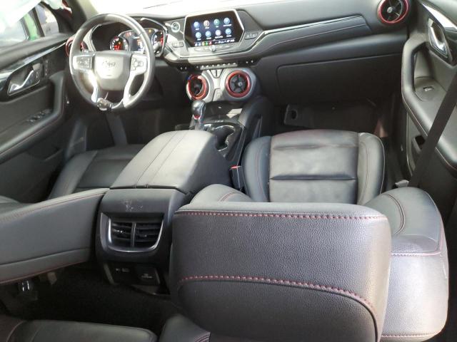 2022 CHEVROLET BLAZER RS - 3GNKBERS2NS145939