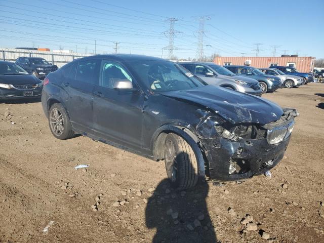 2018 BMW X4 XDRIVEM - 5UXXW7C5XJ0W64948