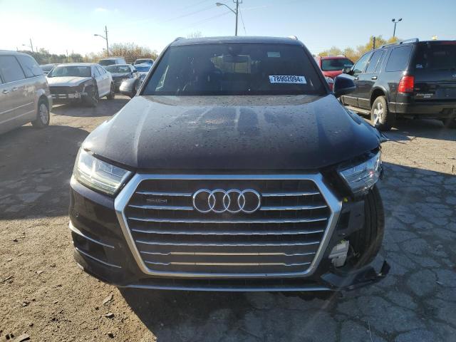 2017 AUDI Q7 PRESTIG - WA1VABF7XHD049403