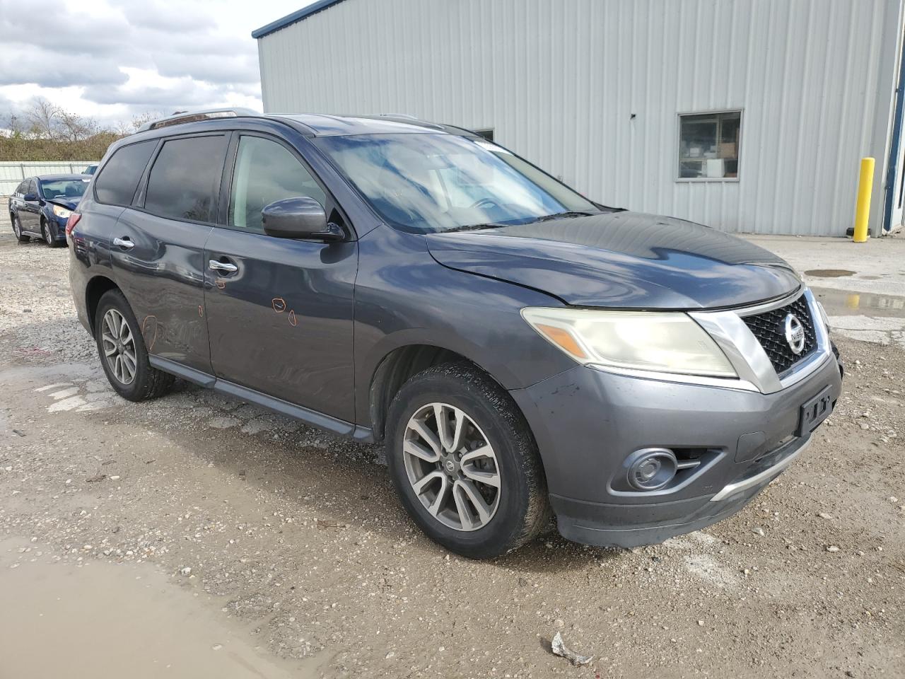 Lot #2989515901 2013 NISSAN PATHFINDER