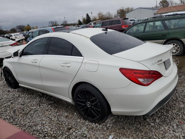 VIN WDDSJ4GB2JN596937 2018 MERCEDES-BENZ CLA-CLASS no.2