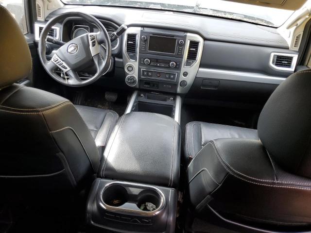 2019 NISSAN TITAN SV - 1N6AA1E51KN532081