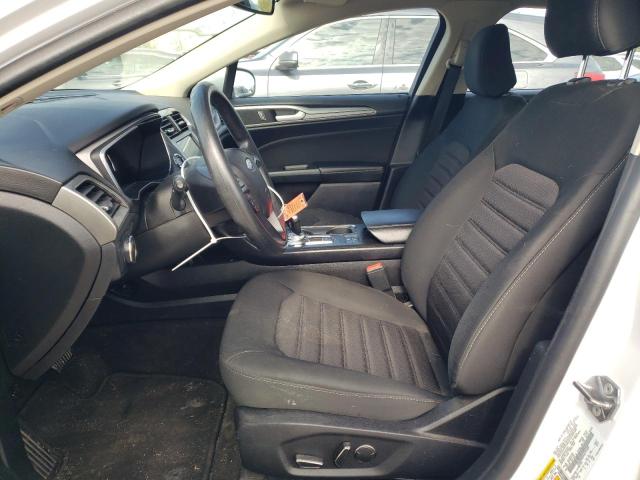 2020 FORD FUSION SE - 3FA6P0HD3LR191209