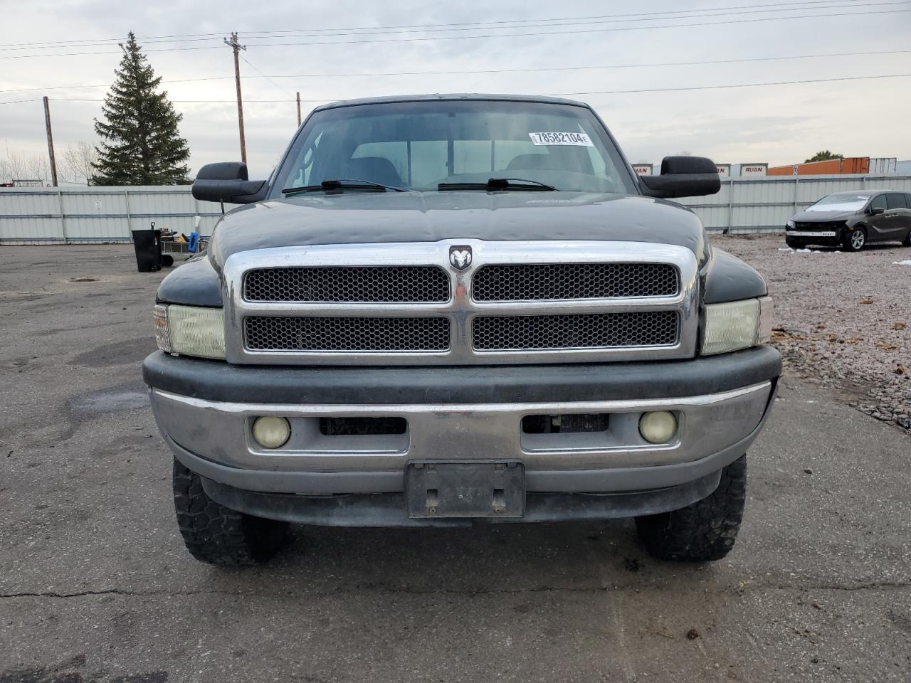 Lot #2974766222 1999 DODGE RAM 2500