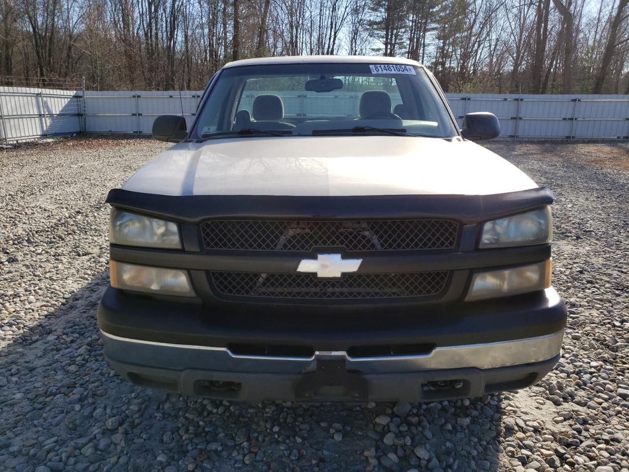 Lot #2991496878 2003 CHEVROLET SILVERADO