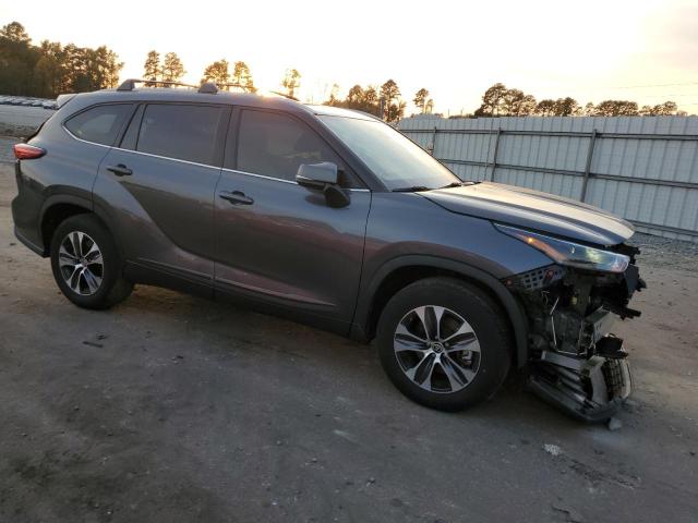 2022 TOYOTA HIGHLANDER - 5TDHZRAH5NS098495