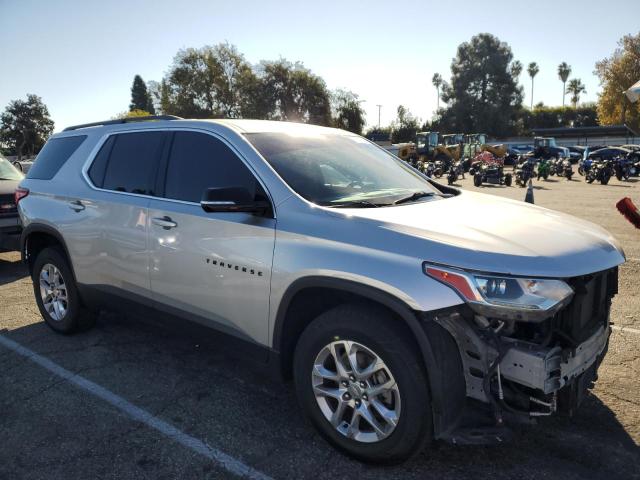 VIN 1GNERGKW3KJ238886 2019 CHEVROLET TRAVERSE no.4