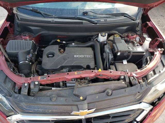 2019 CHEVROLET EQUINOX LT - 3GNAXKEVXKS590114
