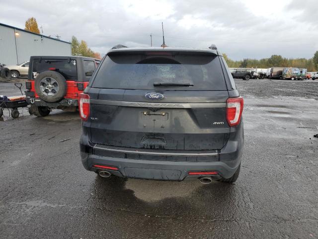 2019 FORD EXPLORER X - 1FM5K8D8XKGB18559