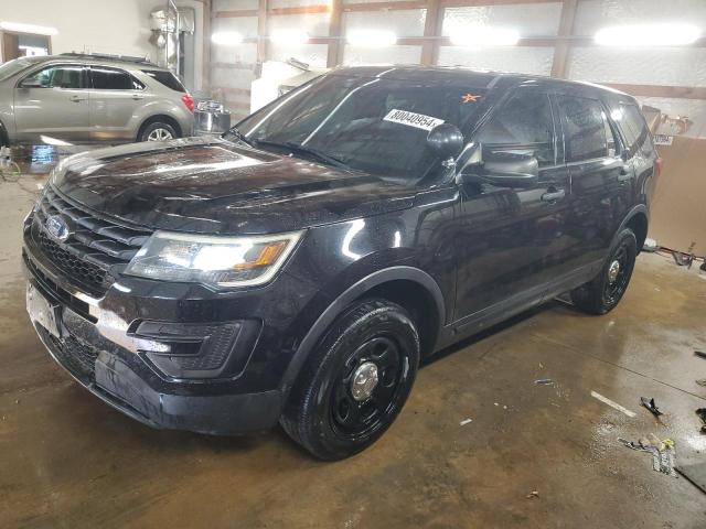 2016 FORD EXPLORER P #3023393317