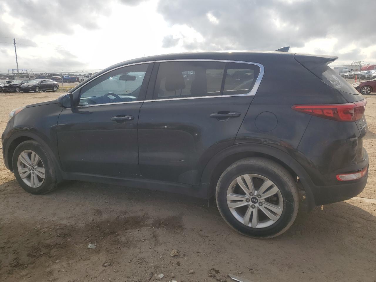 Lot #3034429715 2017 KIA SPORTAGE L