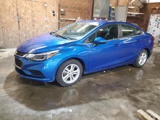 2018 CHEVROLET CRUZE LT #2994183430