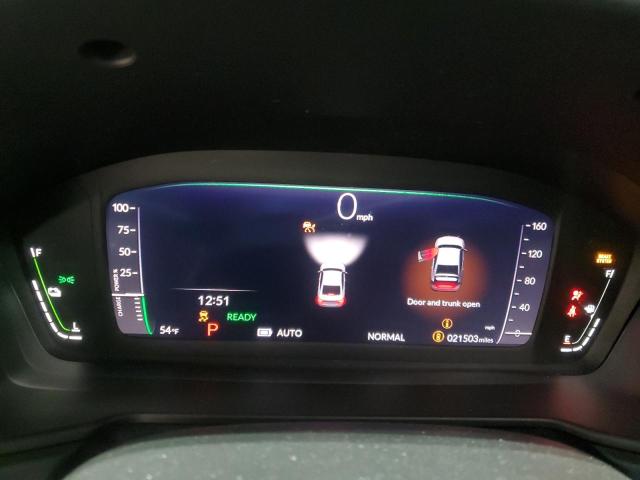 2023 HONDA ACCORD HYB - 1HGCY2F5XPA050933