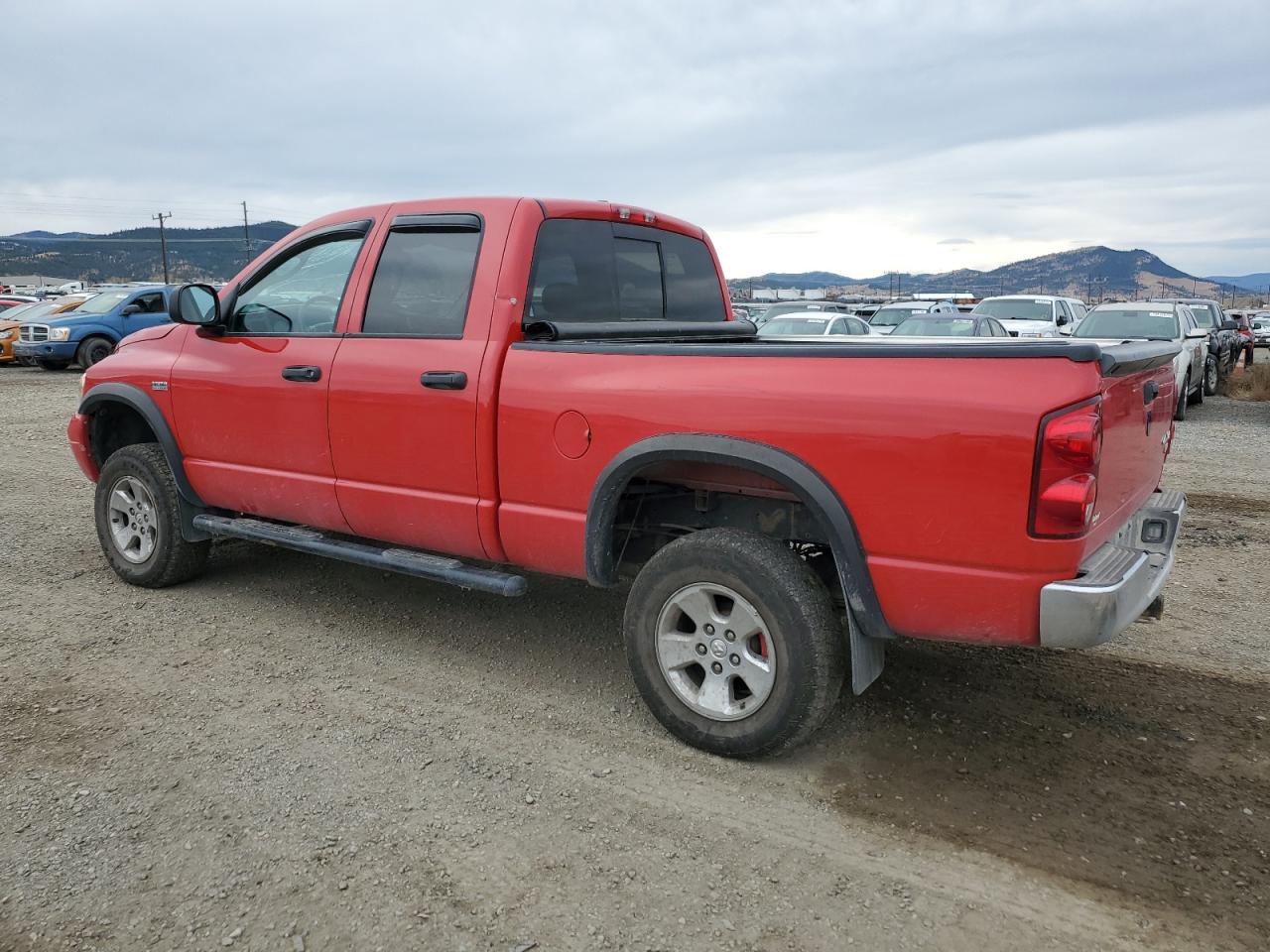 Lot #2972584030 2007 DODGE RAM 1500 S