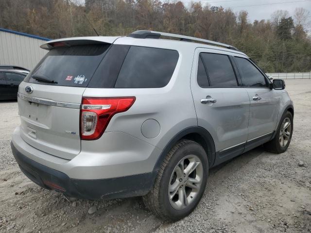 2015 FORD EXPLORER L - 1FM5K8F86FGB91043