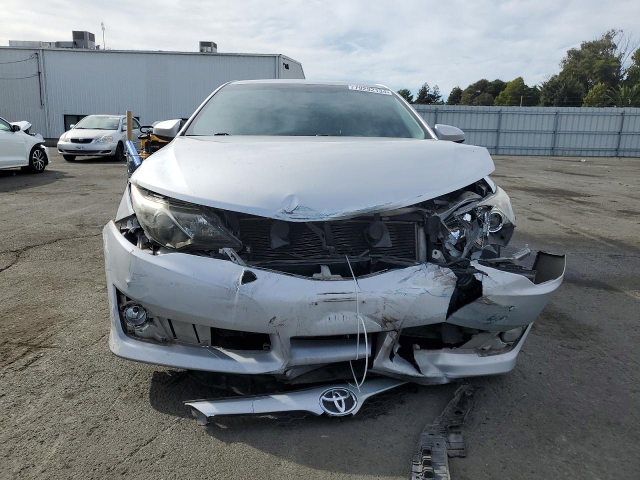 Lot #2988719657 2014 TOYOTA CAMRY L