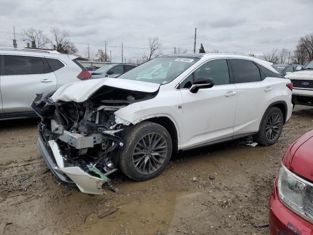 2016 LEXUS RX350