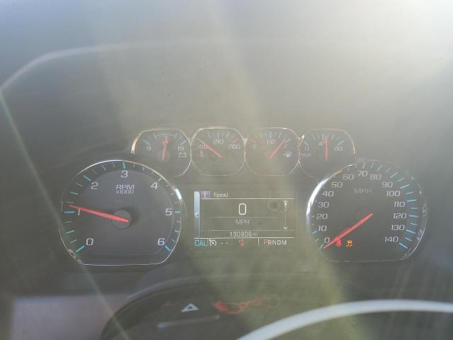 2015 CHEVROLET SILVERADO - 3GCPCREC7FG488185