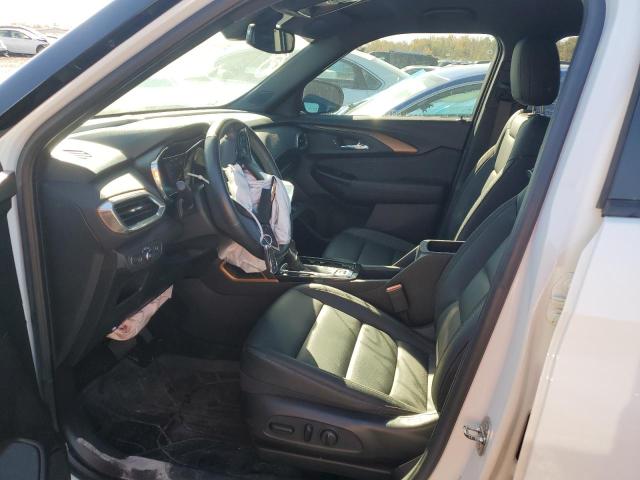 2022 CHEVROLET TRAILBLAZE - KL79MVSL5NB070294