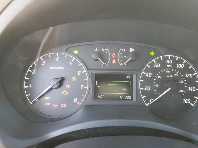 2017 NISSAN SENTRA S - 3N1AB7AP3HY378286