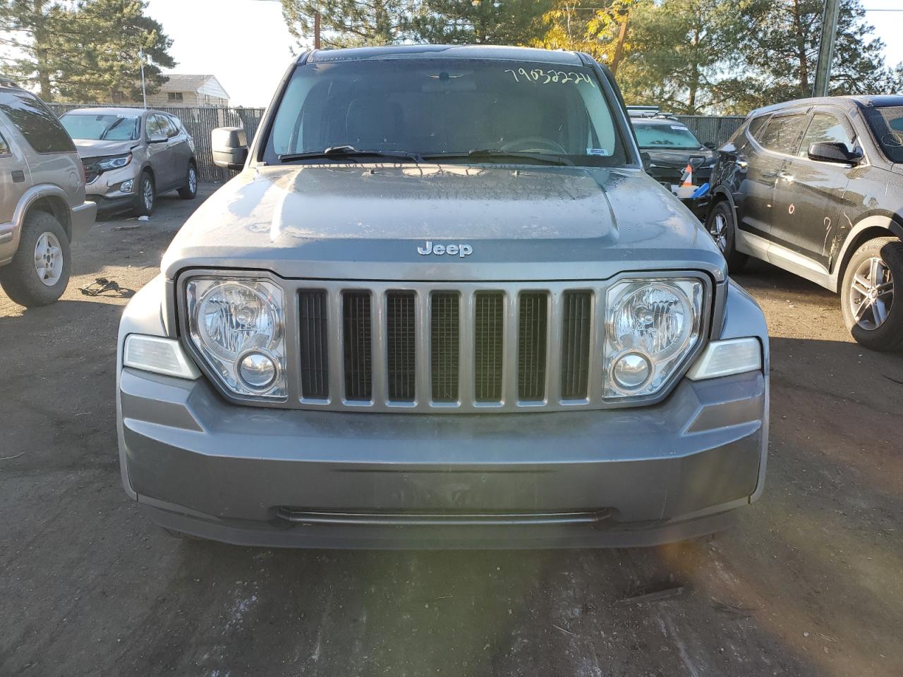 Lot #2991901153 2012 JEEP LIBERTY SP