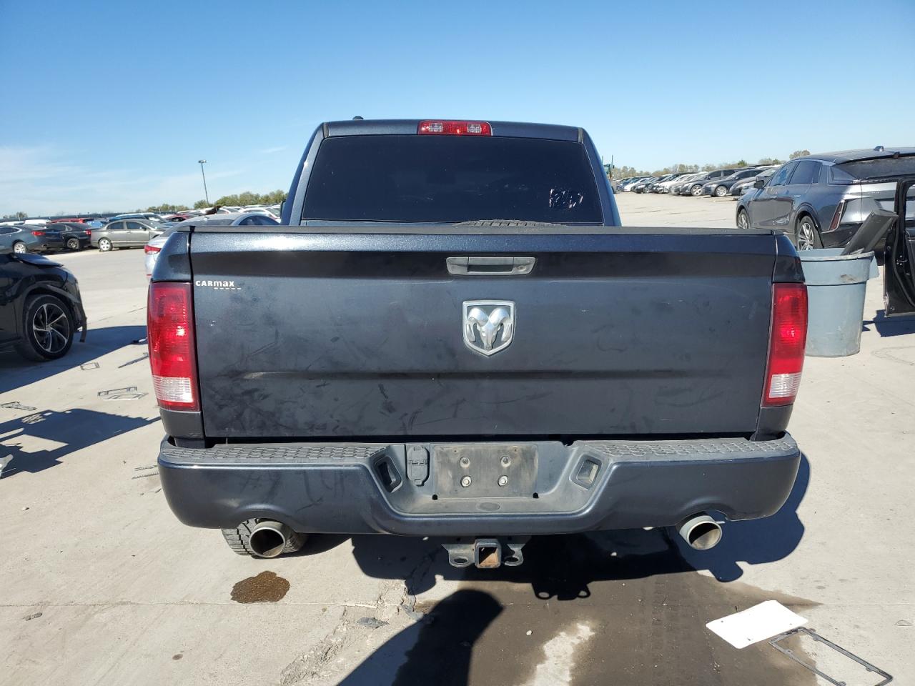 Lot #3024710689 2014 RAM 1500 ST