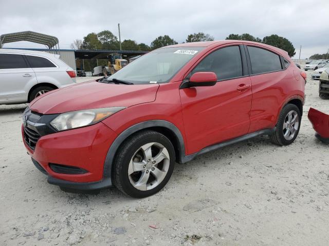 2016 HONDA HR-V LX - 3CZRU5H36GM716099