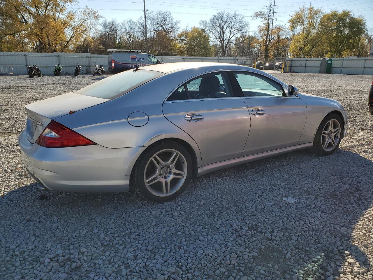 Lot #2952822076 2006 MERCEDES-BENZ CLS 500C