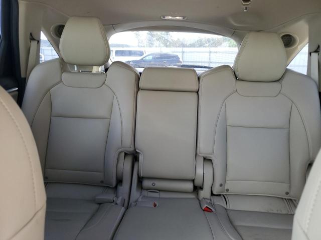 2017 ACURA MDX TECHNO - 5FRYD4H56HB013572