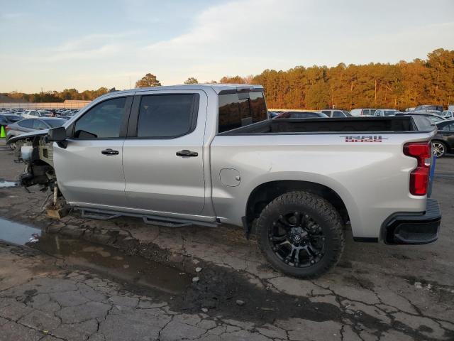 2021 CHEVROLET SILVERADO - 3GCPYFEDXMG215327