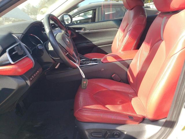 2018 TOYOTA CAMRY HYBR - 4T1B21HK1JU003557