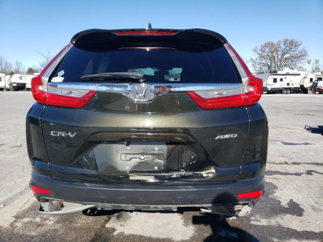 2019 HONDA CR-V EXL - 7FARW2H82KE010629