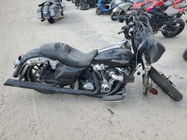 HARLEY-DAVIDSON FLHX 2022 black  gas 1HD1KBC23NB627423 photo #1