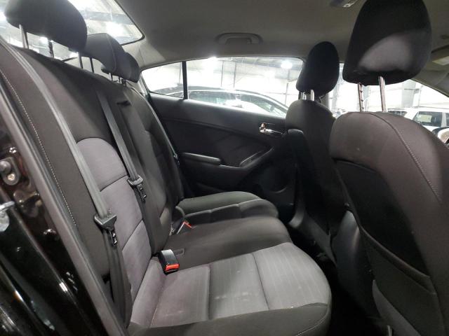 2015 KIA FORTE EX - KNAFX4A82F5352619