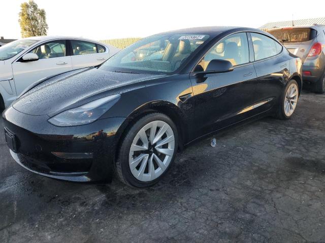 2022 TESLA MODEL 3 #2993379853